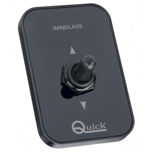 COMANDO DA PLANCIA WCS 820 Quick Comando da Plancia WCS 820 per Salpa Ancora
