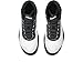 ASICS Men's Split Elite Wrestling Shoes, 10.5, White/Black