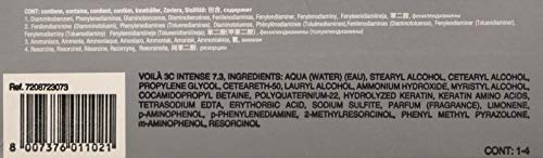 Intercosmo tintura, Voila 3C Intense - 7.3-60 Ml