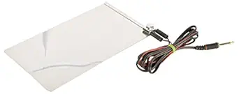 RainbowMMed Steel Surgical Diathermy Patient Plate (26 cm x 17 cm x 7 cm, Black)