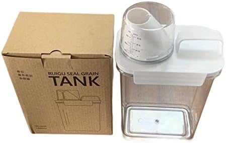 Laundry Detergent Dispenser...