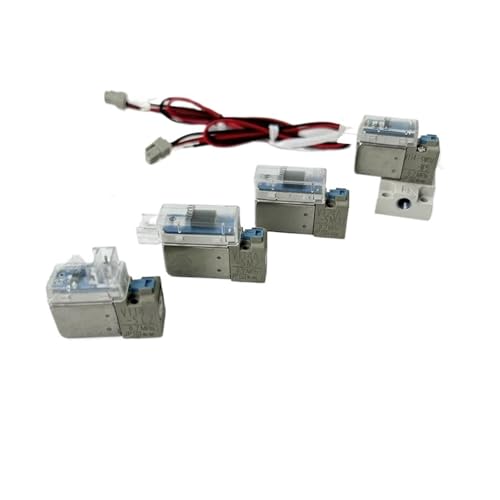 Électrovanne V114-5MOZ à commutation rapide pour bloc M5