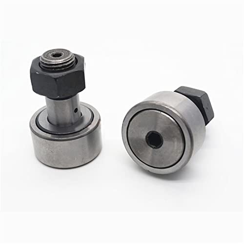 1Pcs Bolt Type Roller Needle Roller Bearing Track CF3 CF4 CF5 CF6 CF8 CF10 CF12 CF16 CF18 CF20 CF24 C30-1 (Size : CF20 KR52)