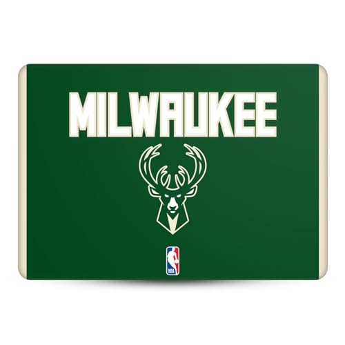 Protection MacBook Air 13.3 Milwaukee Bucks anti rayure pour coque A1932 - 2