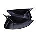 Promicard Car Mirror Housing Side Mirror Cap Wing Rearview Mirrors Cover Horn Shape for Accord 10th 2018 2019