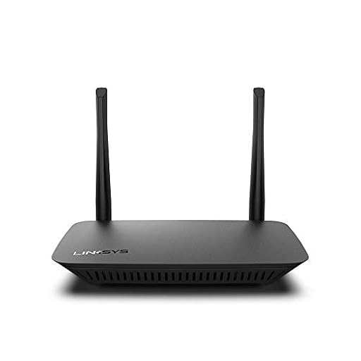 Linksys Router WiFi 5 de Doble Banda E5400 (Router Inalámbrico de Alta Velocidad, AC1200, 4 Puertos Ethernet) | Ya disponible en tu tienda friki favorita! En mundofriki.es!