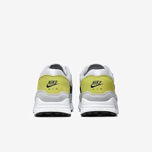 Nike Tênis de golfe masculino Air Max 1 '86 OG G, Cinza lobo