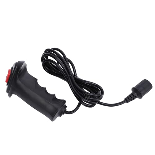 Kit de Control Remoto para Winch Eléctrico Qiilu 7.5ft Cable miniatura 4