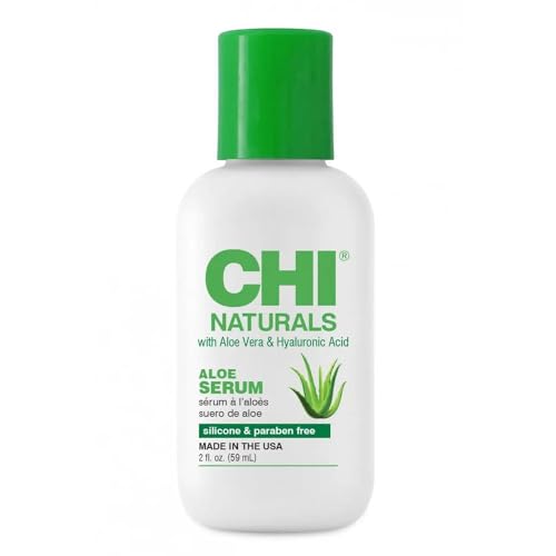Sérum à l'Aloès Chi anti-tiraillement : apaise la peau sèche au quotidien