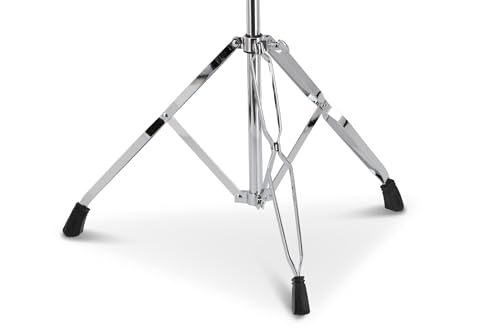 Gretsch Hardware Explorer Galgenbeckenständer GRG2CB - leicht und stabil - doppelstrebig - einstellbarer Beckensitz - Precision Tilter