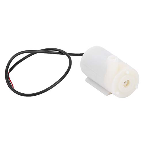 Holigie Silent 3 5V Micro -Tauchpumpe, Magnetantrieb Mini Wasserpumpe USB -Antrieb kann mit einem Batterie -Mobiltelefon -Laptop betrieben werden, der für Aquarium -Hydroponik Holigie Silent 3 5V Micro -Tauchpumpe, Magnetantrieb Mini Wasserpumpe USB -Antrieb kann mit einem Batterie -Mobiltelefon -Laptop betrieben werden, der für Aquarium -Hydroponik