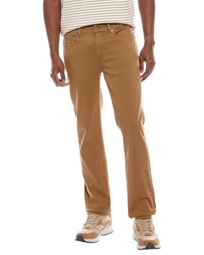 7 For All Mankind Mens The Slimmy Rope Slim Jean, 32