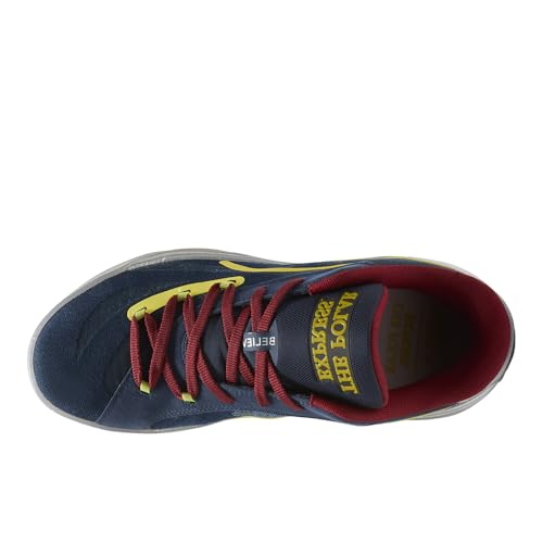 Image of PUMA Mens Hoops X Polar Express All Pro Nitro Basketball Sneakers Shoes