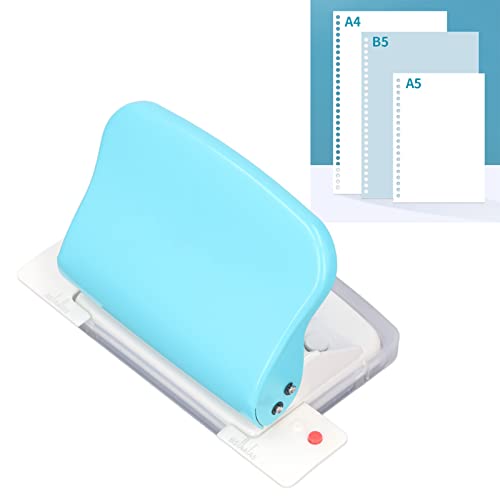 Puncher de trou en papier portable pour ne plus perdre vos feuilles