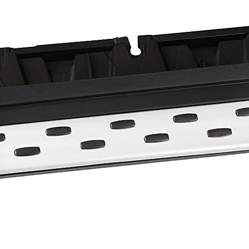 Estribos Laterales Running Boards para Mercedes GLK350 miniatura 7