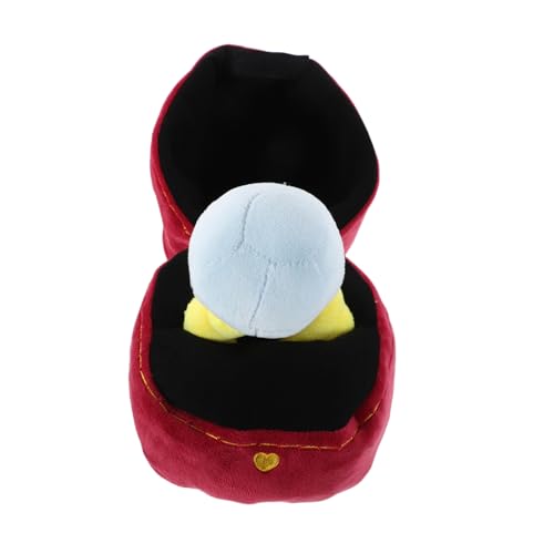 Anillo de peluche para regalo infantil de cumpleaños y celebraciones