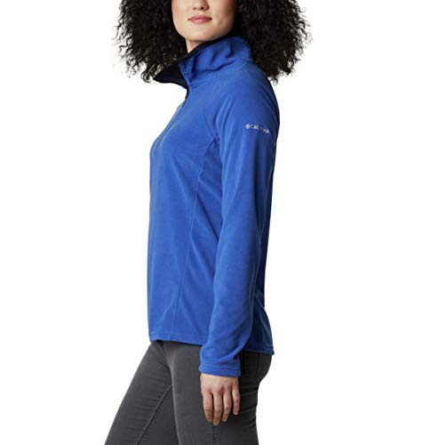 Image of Columbia Womens Glacial IV 1 /2 Zip