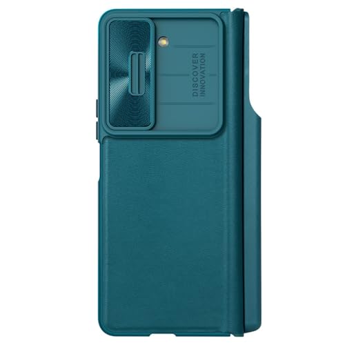 Housse cuir Samsung Galaxy Z Fold5 pour professionnels et nomades
