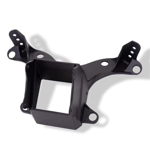 Phare Moto Suzuki GSXR750 Optique Avant de Remplacement avec Support de Phare