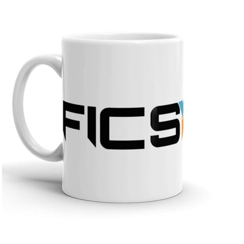 Mug de cerámica blanco con logo para café 11 oz miniatura 2