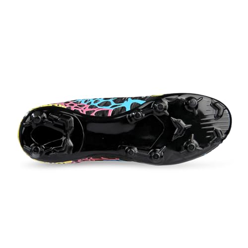 Image of FEROC TPU Football Shoe Kids Goal Attacker Girl Boys Unisex Kids Football Shoes