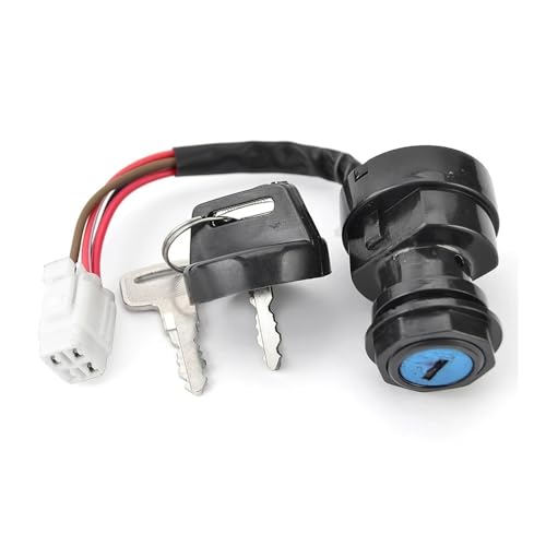 Clé YFZ450R cassée ? Remplacez votre contacteur 5TG-82510-00 facilement
