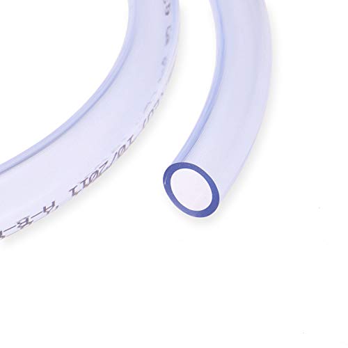 CLGarden Universele slang fontein transparant doorzichtig 12,5 mm 16,5 mm ½ inch - Image 3