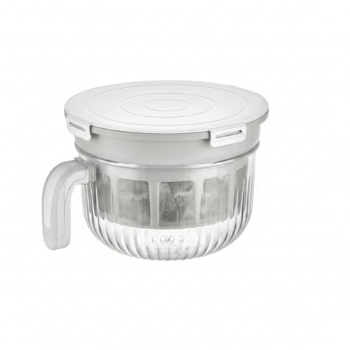 Vip Ahmet Joghurt Sieb – 3000 ML Joghurt Abtropfsieb mit...