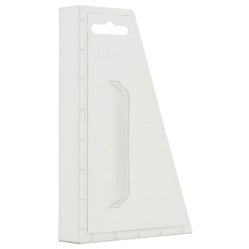 CORAL 73380 Protector de pintura para pintura rápida alrededor de enchufes e interruptores sin cinta adhesiva