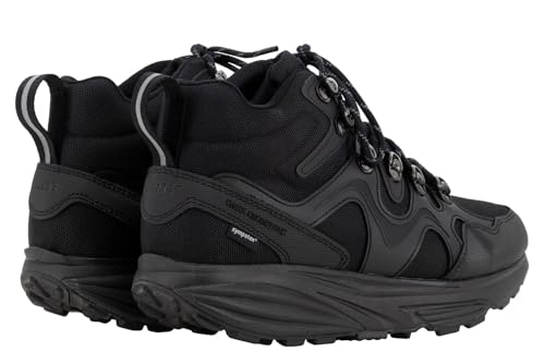 MBT Mens Navada X Sym Textile Synthetic Trainers4