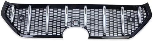 Calandre avant pour Toyota Rav4 2019-2024 becquet de pare-chocs 3 trous