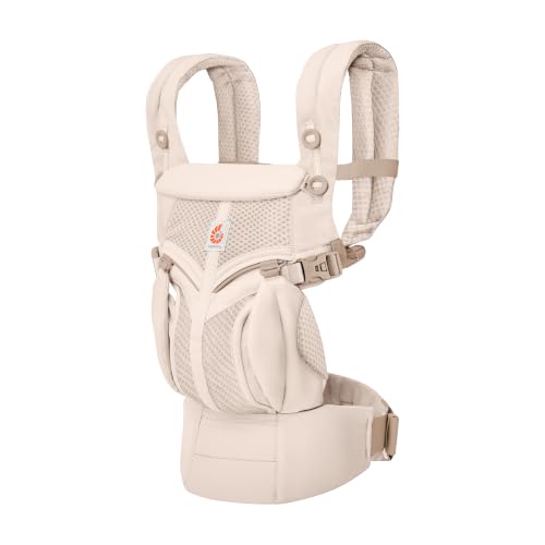 Ergobaby Omni Classic Babytrage für Neugeborene & Kleinkinder 0-48 Monate