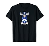 Fisher Coat of Arms - Family Crest T-Shirt