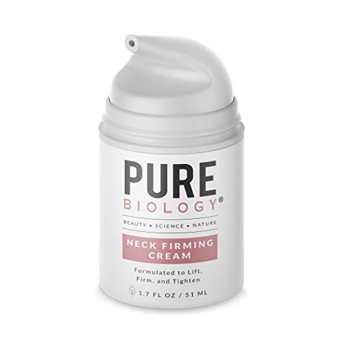 Pure Biology - Premium Neck Cream for Men & Women