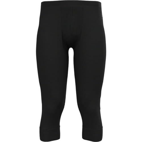 Leggings Merino 200 Odlo Homme Rétro 111902 pour le sport