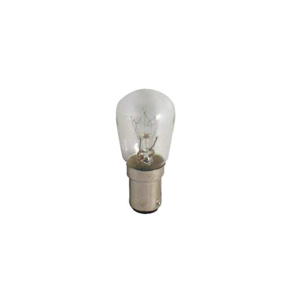 Merriway BH05086 Appliance Pygmy Bulb 15W SBC/B15/B15d/Ba15d, B15d, 15 W
