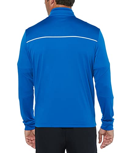 Callaway Men's Long Sleeve Opti-Repel 1/4-Zip Jacket2