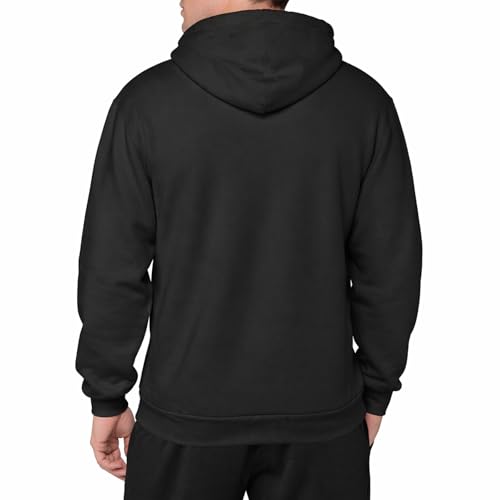 Sudadera con capucha para hombre NBA Scribble Square Junk Food de vellón 2