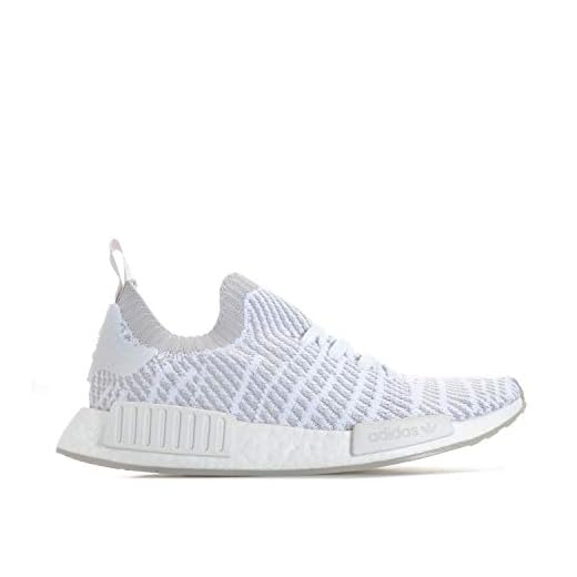 adidas Originals NMD_R1 STLT PK, - Vitt - 36.5 EU