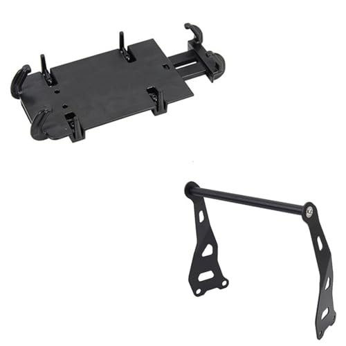 Support navigation GPS Royal Enfield Himalayan barre 12mm