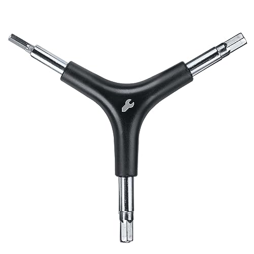 OXFORD Llave en Y Allen 4/5/6 mm Hex Key
