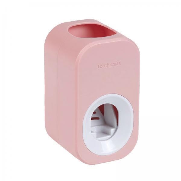 Enakshi® 2xAutomatic Toothpaste Dispenser Toothpaste Shelf for Household Bathroom Hotel B|Home & Garden | Bath | Toothbrush Holders-image-49