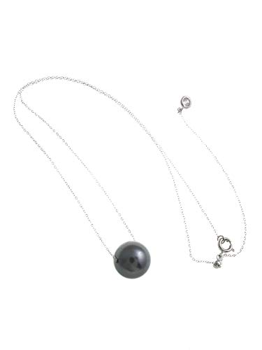 [_˃@e[k] VINGTAINE XtXL[ p[ ꗱ lbNX 12mm XC_[ `F[ Vv C3141-GYS- O[×Vo[