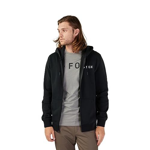 Fox Racing Men's Absolute Fleece Zip4