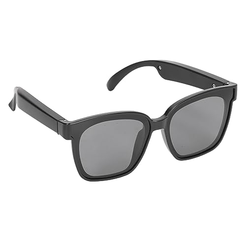 Evita reflejos y atiende llamadas con las gafas inteligentes de sol cuadradas 4