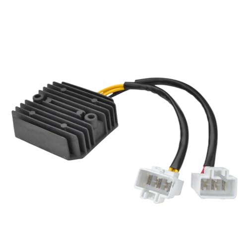 Régulateur de tension moto anti-surchauffe pour FES125 S-Wing 2007