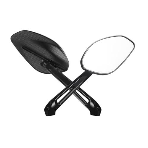 Espejo retrovisor de repuesto para Yamaha FZ6 y FZ8 ideal para conducción urbana