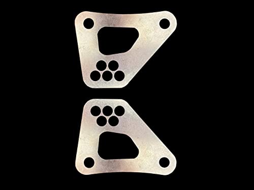 Biellettes de descente Suzuki GSXR 1000 pour réduire la hauteur de selle de 20 à 80mm facilement