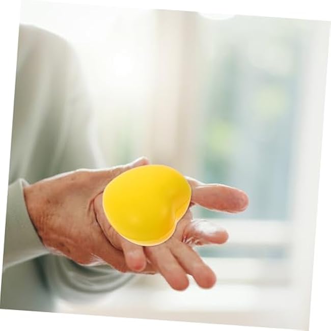 Hand Strengthening Devices Hand Therapy Balls Heart Shape Exercise Balls Hand Exercise Grip Strengthener