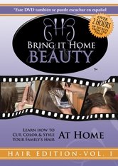 Bring It Home Beauty Hair Edition Volume 1